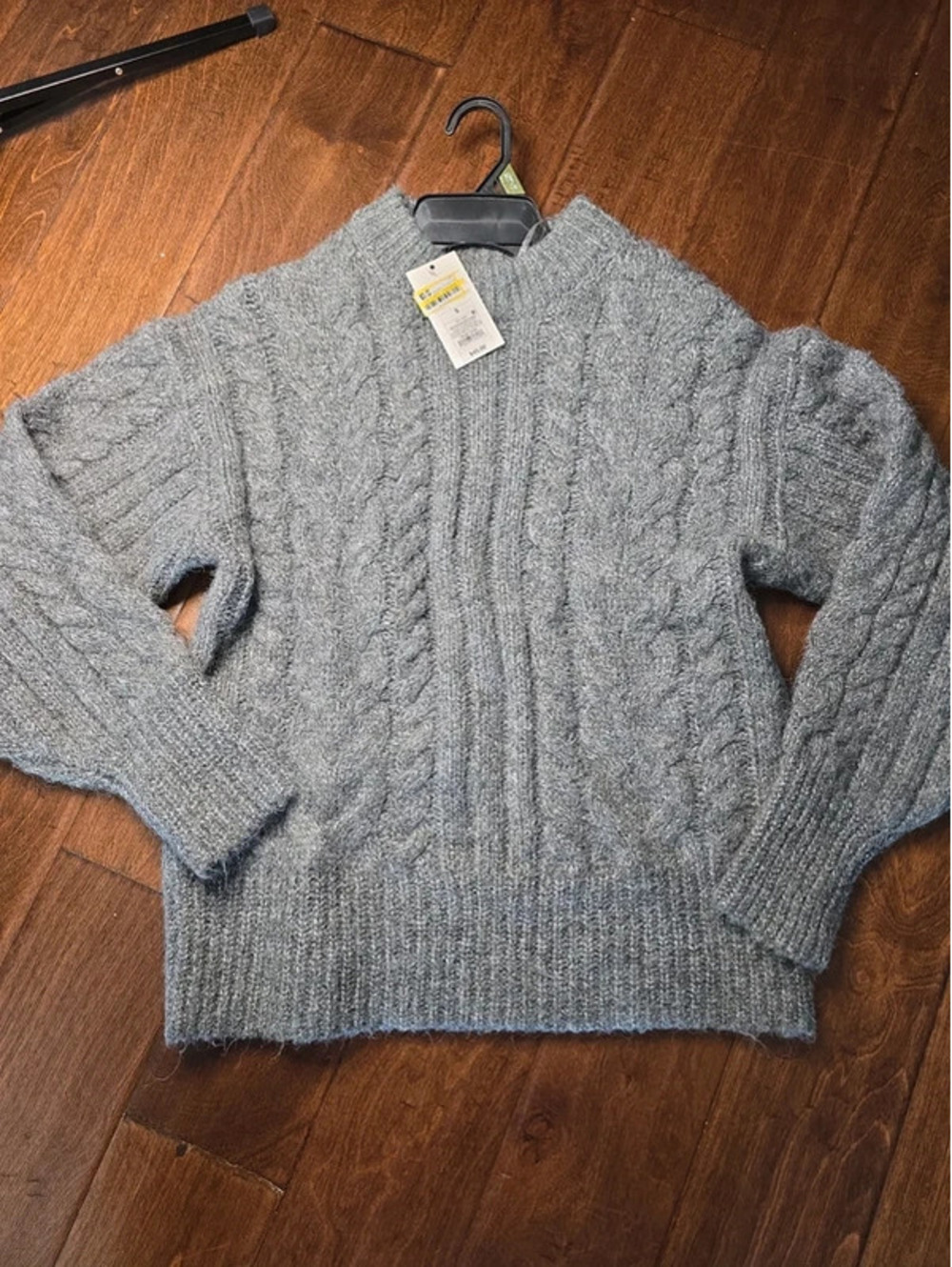 Small brand new sweater from target item C375